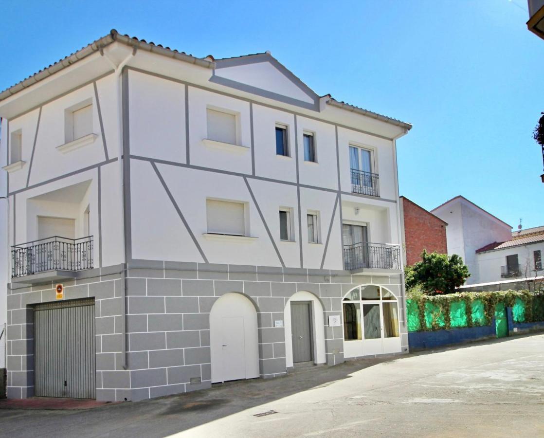 Casa Verata Losar De La Vera Eksteriør billede